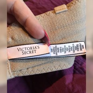 Victoria's Secret Intimates & Sleepwear - 💛38ddd VS Lined Strapless Bra, Beige/Tan Victoria's Secret Intimates & Sleepwear - 💛38ddd VS Lined Strapless Bra, Beige/Tan